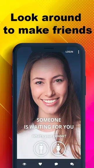 Xmatch - DatingOnly Screenshot 1