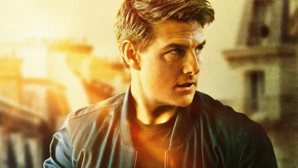 Misyon: Imposibleng poster ng pelikula