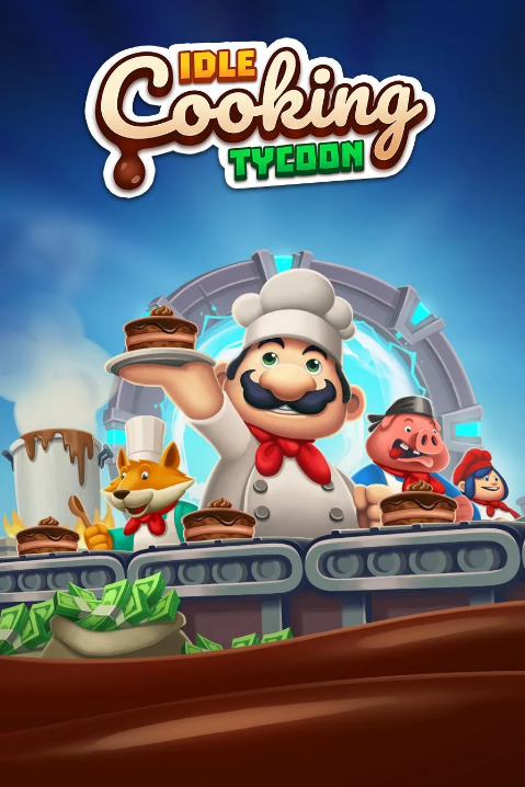 Idle Cooking Tycoon Capture d'écran 3