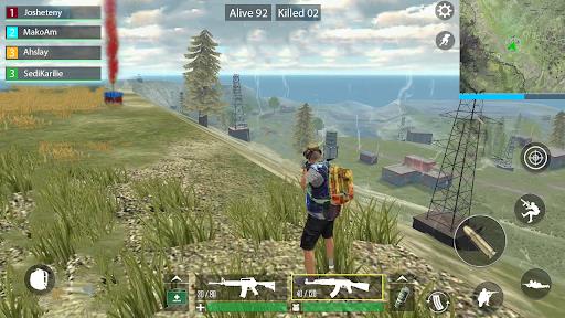 Squad Cover Free Fire: 3d Team Shooter Скриншот 3