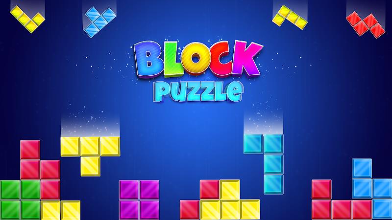 Real Block Puzzle: Block Games應用截圖第0張