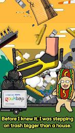 Trash King: Clicker Games স্ক্রিনশট 2