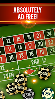 Roulette VIP - Casino Wheel Screenshot 3