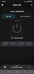 Nova VPN | Fast Secure VPN Capture d'écran 0