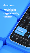 bitcastle: Buy & Trade Crypto應用截圖第0張