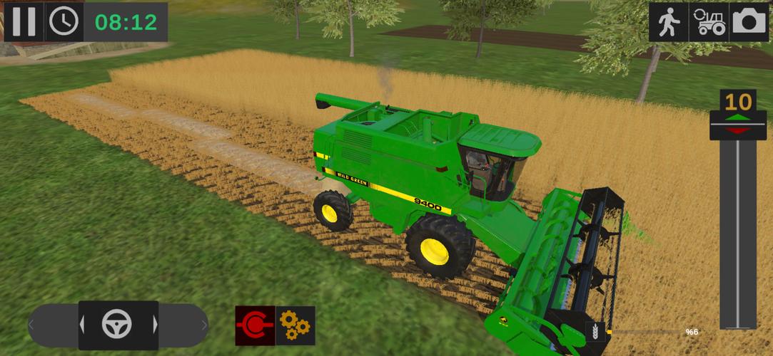 Tractor Trials: Farming Zrzut ekranu 1