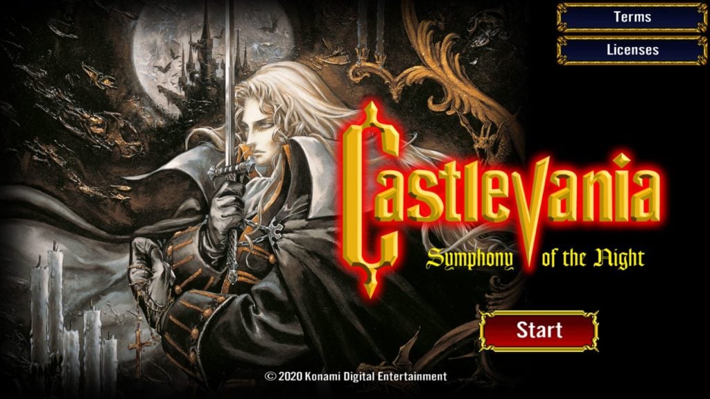 Castlevania: Symphony of the Night