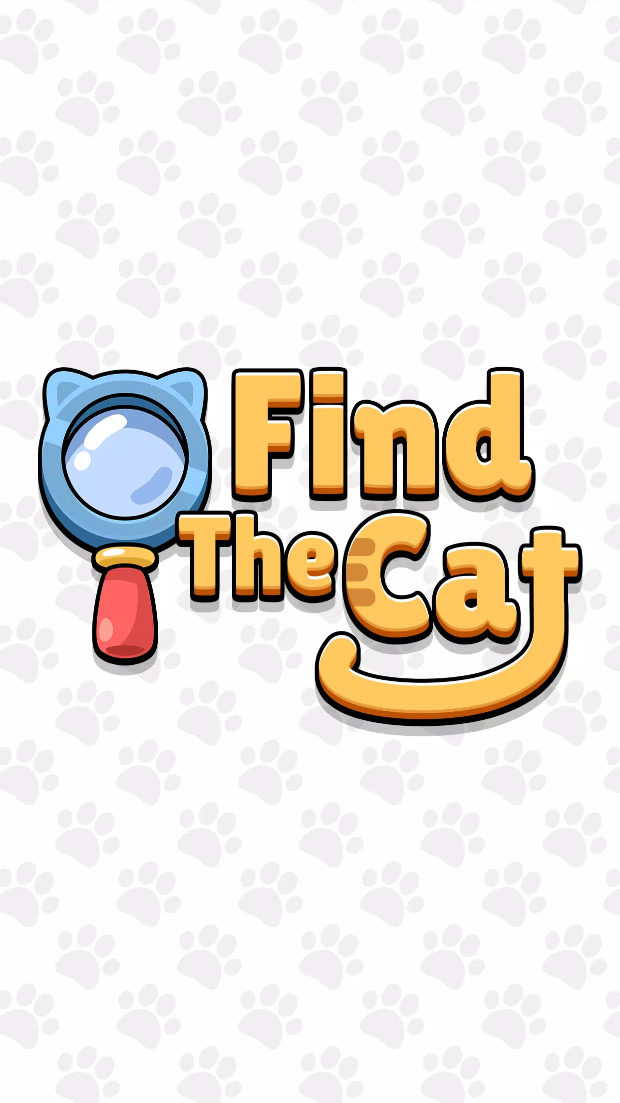 Find The Cat - Spot It! スクリーンショット 1