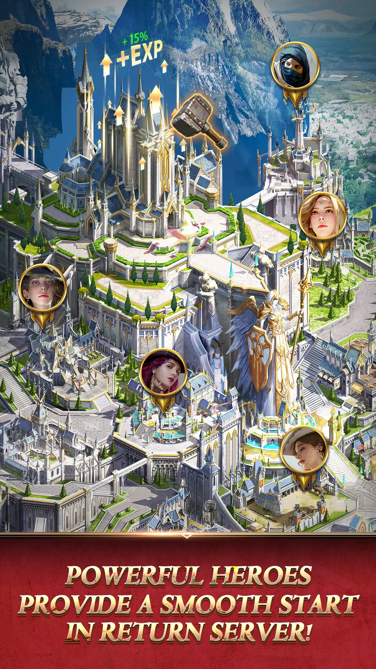 Rise of the Kings應用截圖第1張