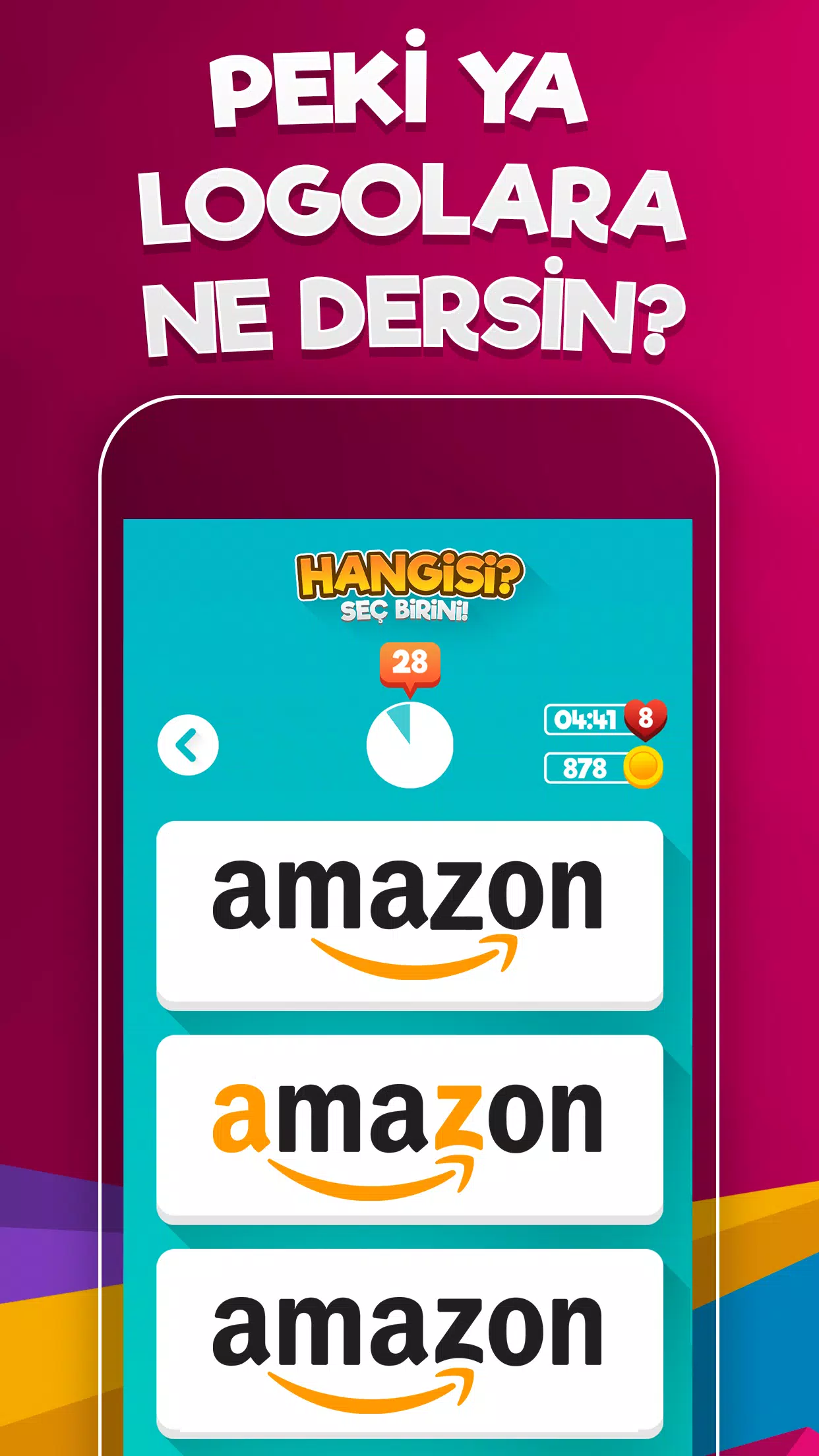 Hangisi? Seç Birini!应用截图第2张