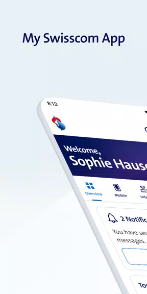 My Swisscom Скриншот 0