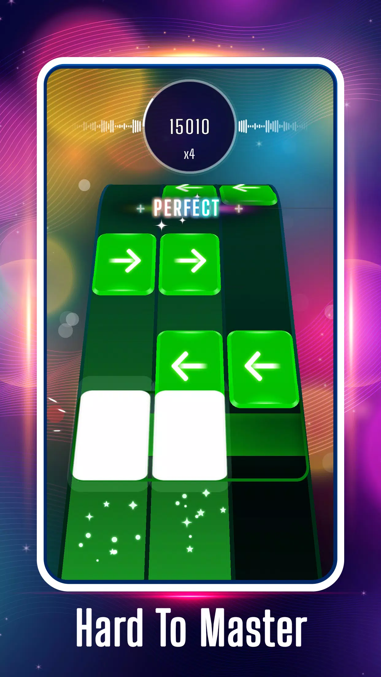 Tap Tap Hero: Be a Music Hero Screenshot 2