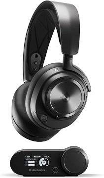 SteelSeries Arctis Nova Pro: 26% Rabatt auf drahtloses Gaming -Headset