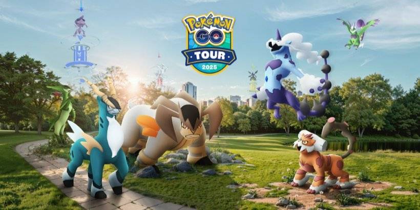 L'evento di Pokémon Go's Road to Unova è il modo perfetto per prepararsi per il tour di quest'anno