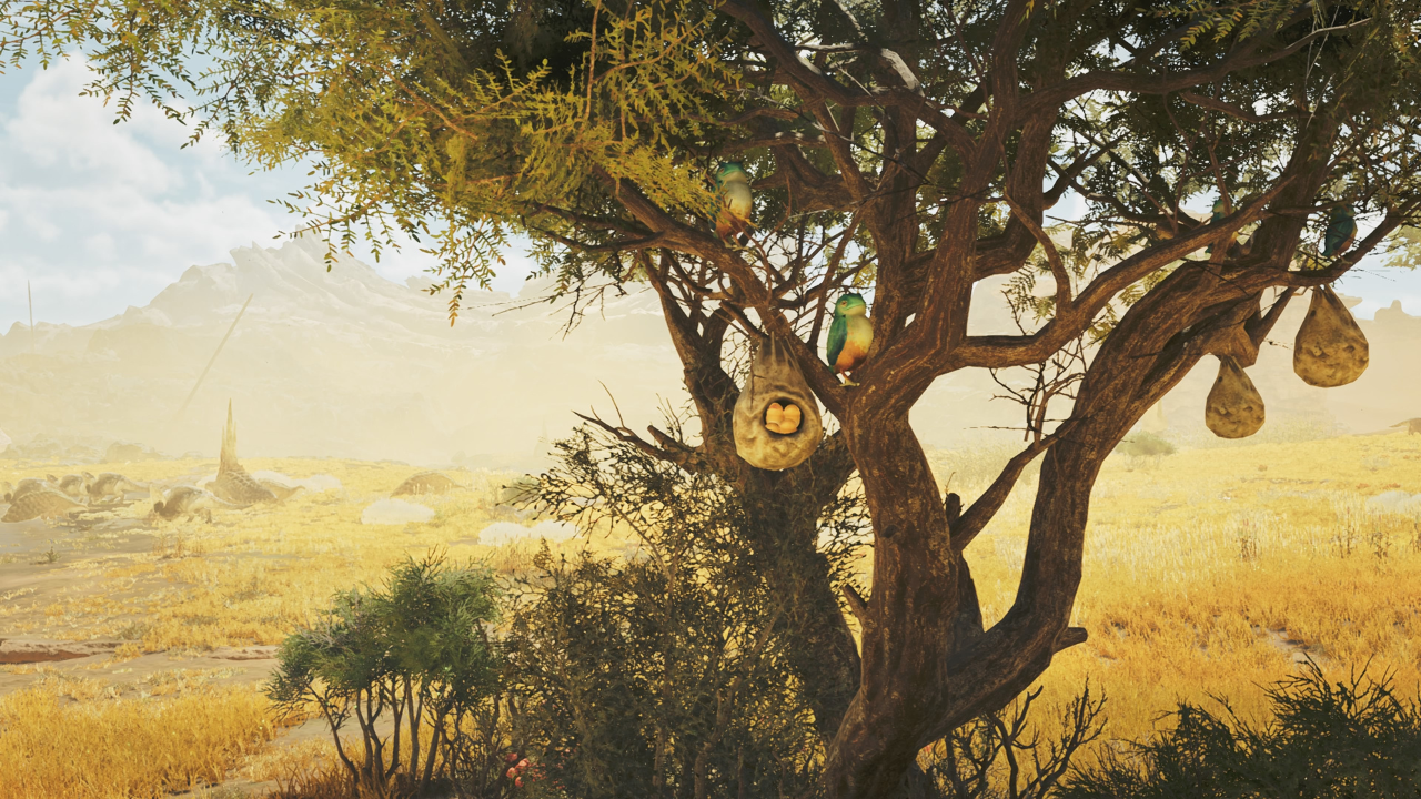 Monster Hunter Wilds: Mevsimler ve Hava Detayları Açıklandı