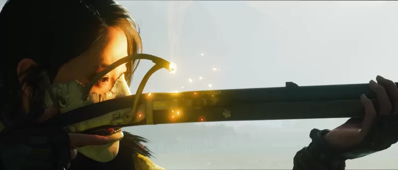 Ghost of Yotei combat