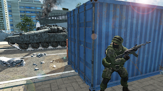 Modern Special Forces Screenshot 0