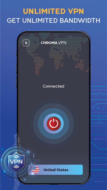 Chroma VPN Unblock Sites Proxy Screenshot 2