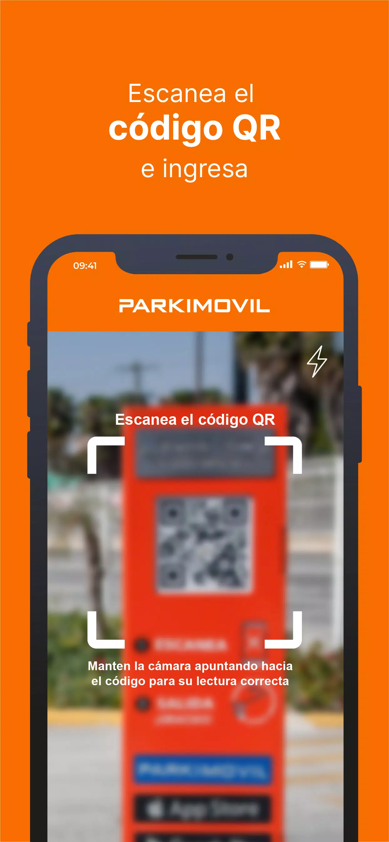 Kigo - Parkimovil Screenshot 2