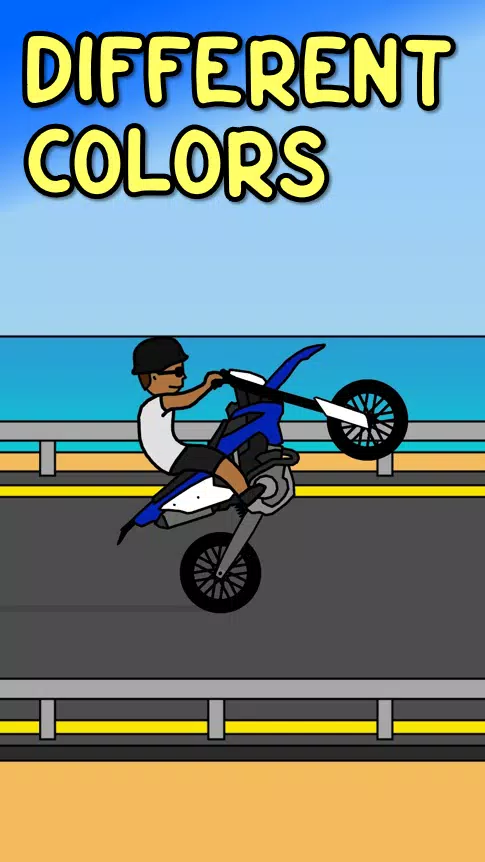 Wheelie Life Capture d'écran 1