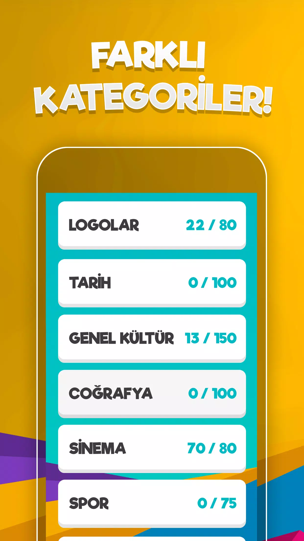 Hangisi? Seç Birini!应用截图第3张