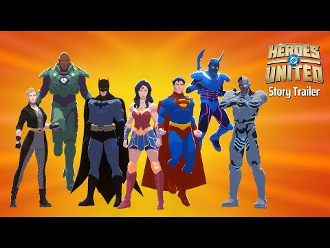 DC Heroes United-無限結果危機
