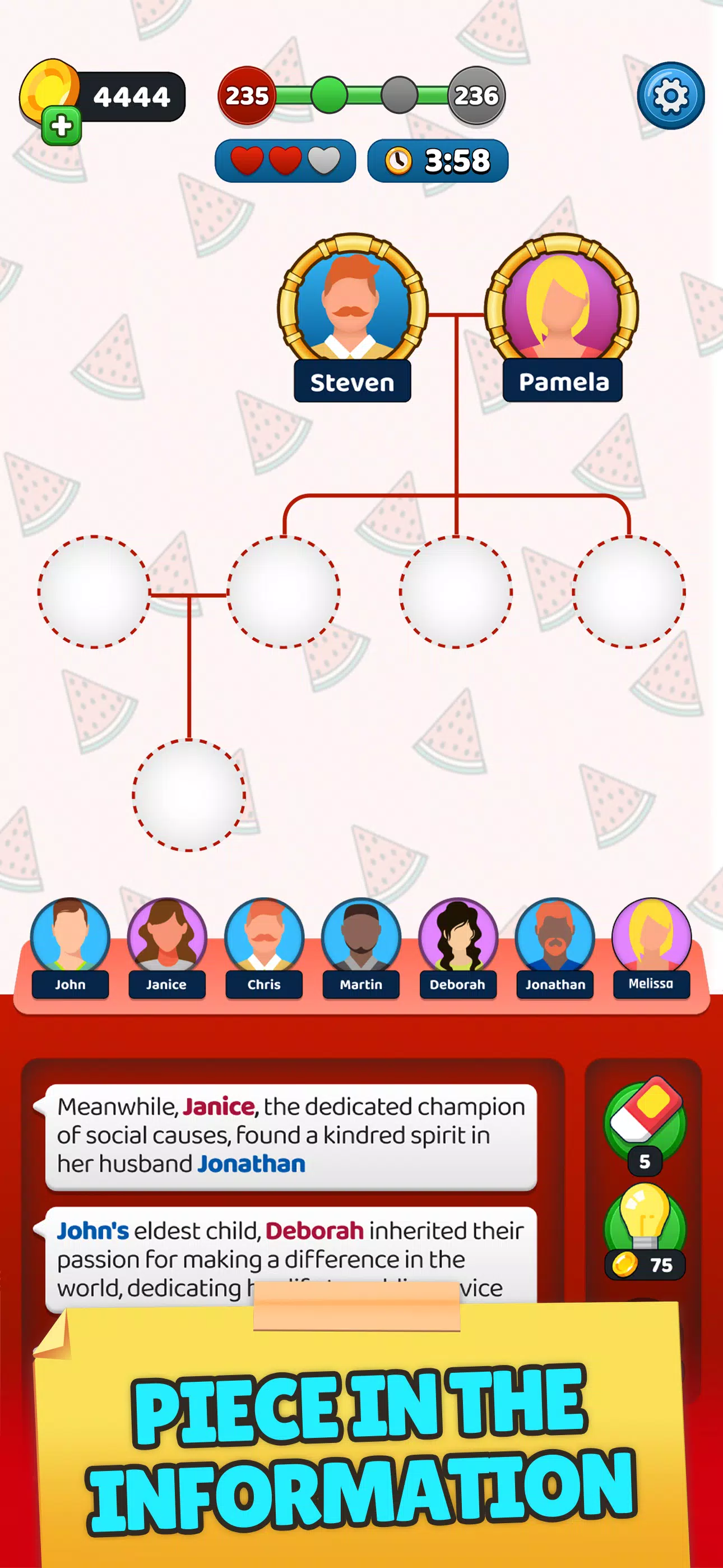 Family Tree! Screenshot 3