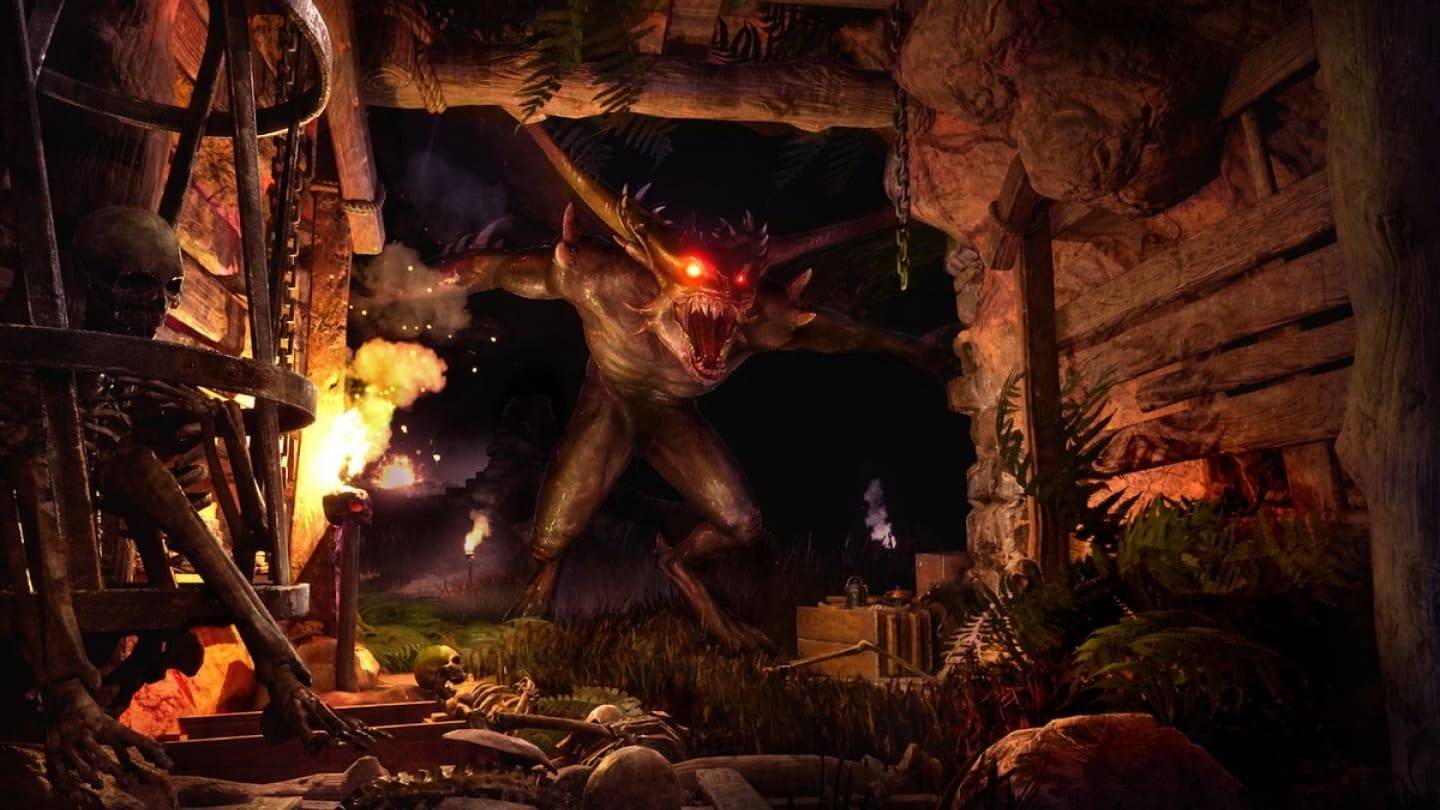 Pithead lance Cralon: An Underground Dark Fantasy Adventure