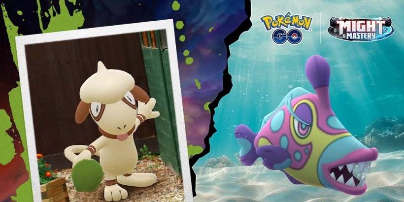 Pokemon Go accoglie Bruxish e Special Flabebe nel prossimo Festival of Colours Aggiornamento