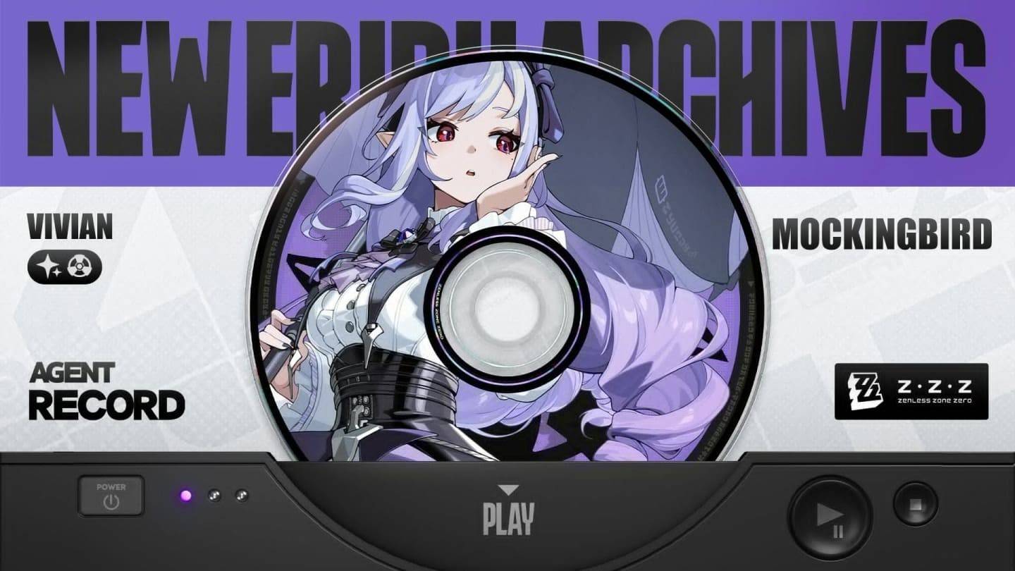 Zenless Zone Zero Revela Vivian