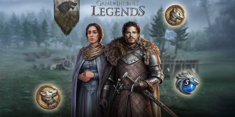 Game of Thrones：Legendsがロブの主要な戦争イベントを開始しました