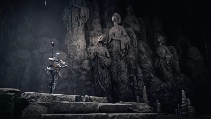 Duskbloods seni kansız olarak oynuyor, ama hayır, Bloodborne 2 değil