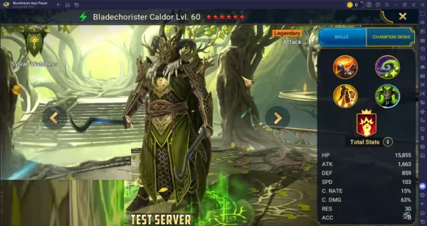 Tháng 4 năm 2025: Hướng dẫn vô địch mới cho Raid Shadow Legends