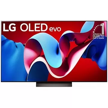 La télévision LG Evo C4 4K OLED 42