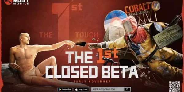 Rust Mobile將於今年啟動測試版公測