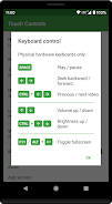 Touch Controls स्क्रीनशॉट 3