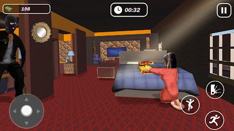 US Thief Robbery Simulator 3D應用截圖第3張