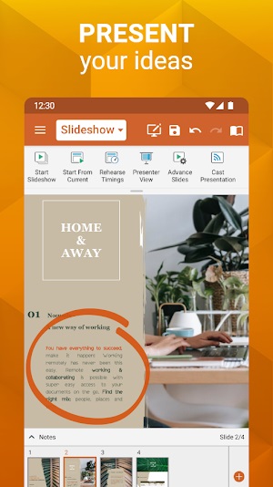 OfficeSuite: Word, Sheets, PDF Screenshot 1