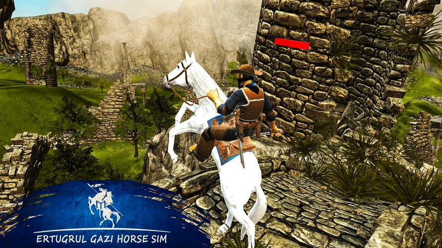 Ertugrul Gazi Horse Simulation Screenshot 1