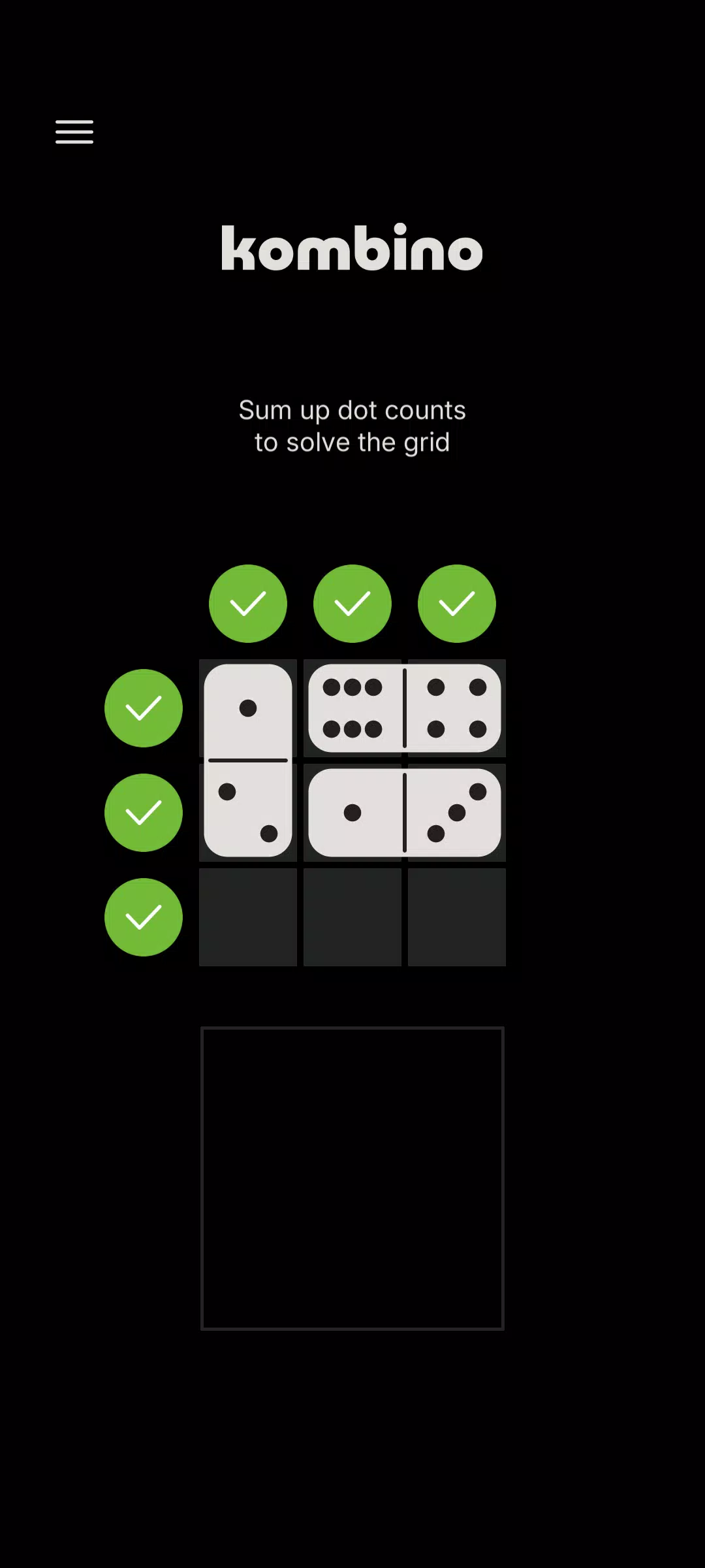 Kombino: Puzzle Dominoes應用截圖第2張