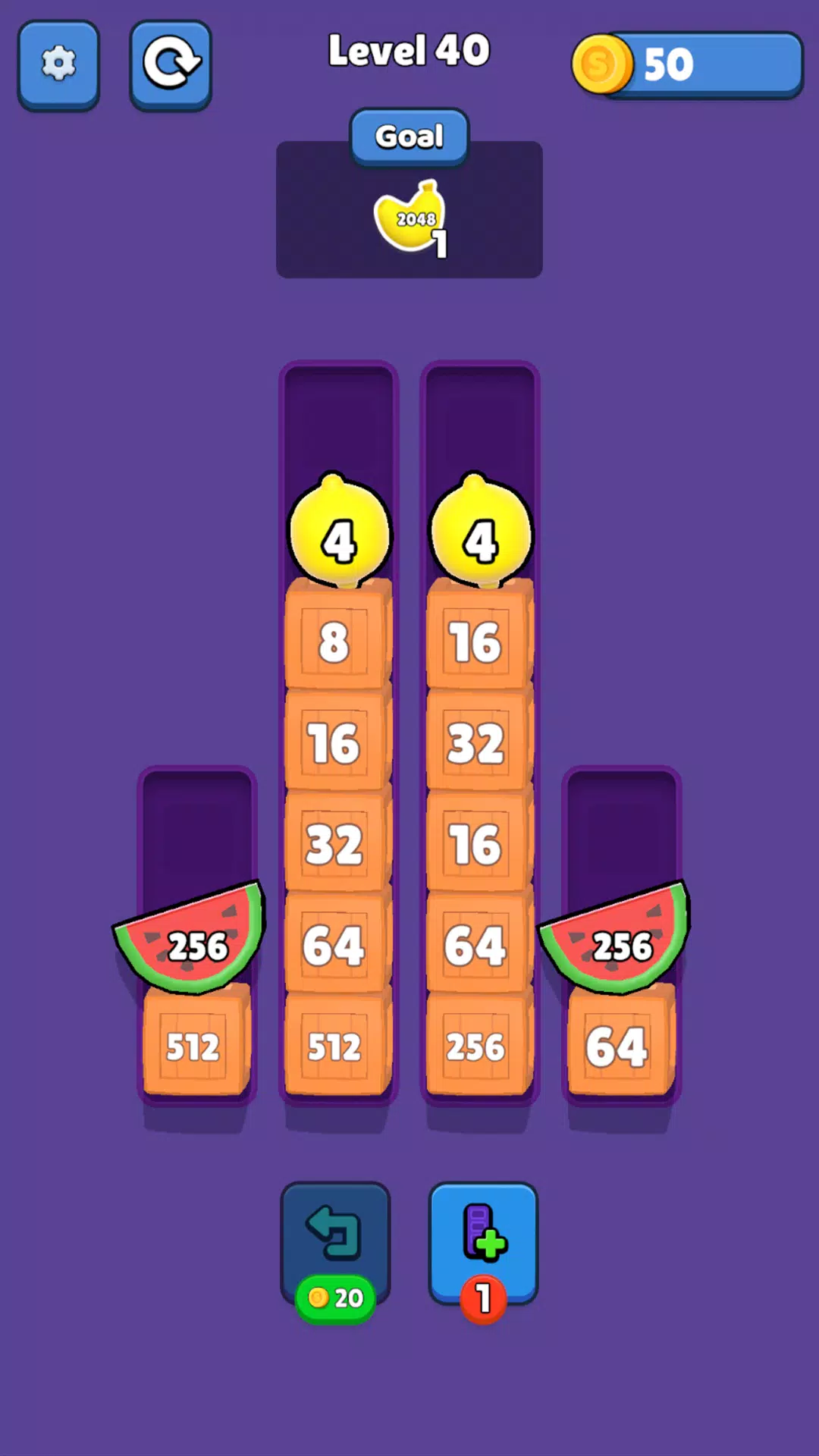 Fruit Sort: Jam Puzzle Скриншот 3