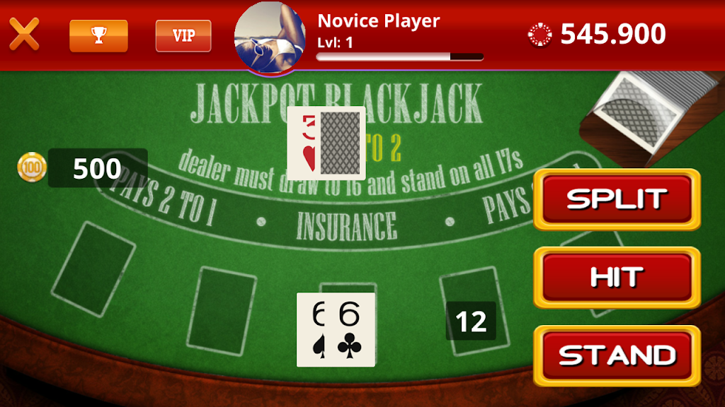 Casino Poker Blackjack Slots应用截图第2张