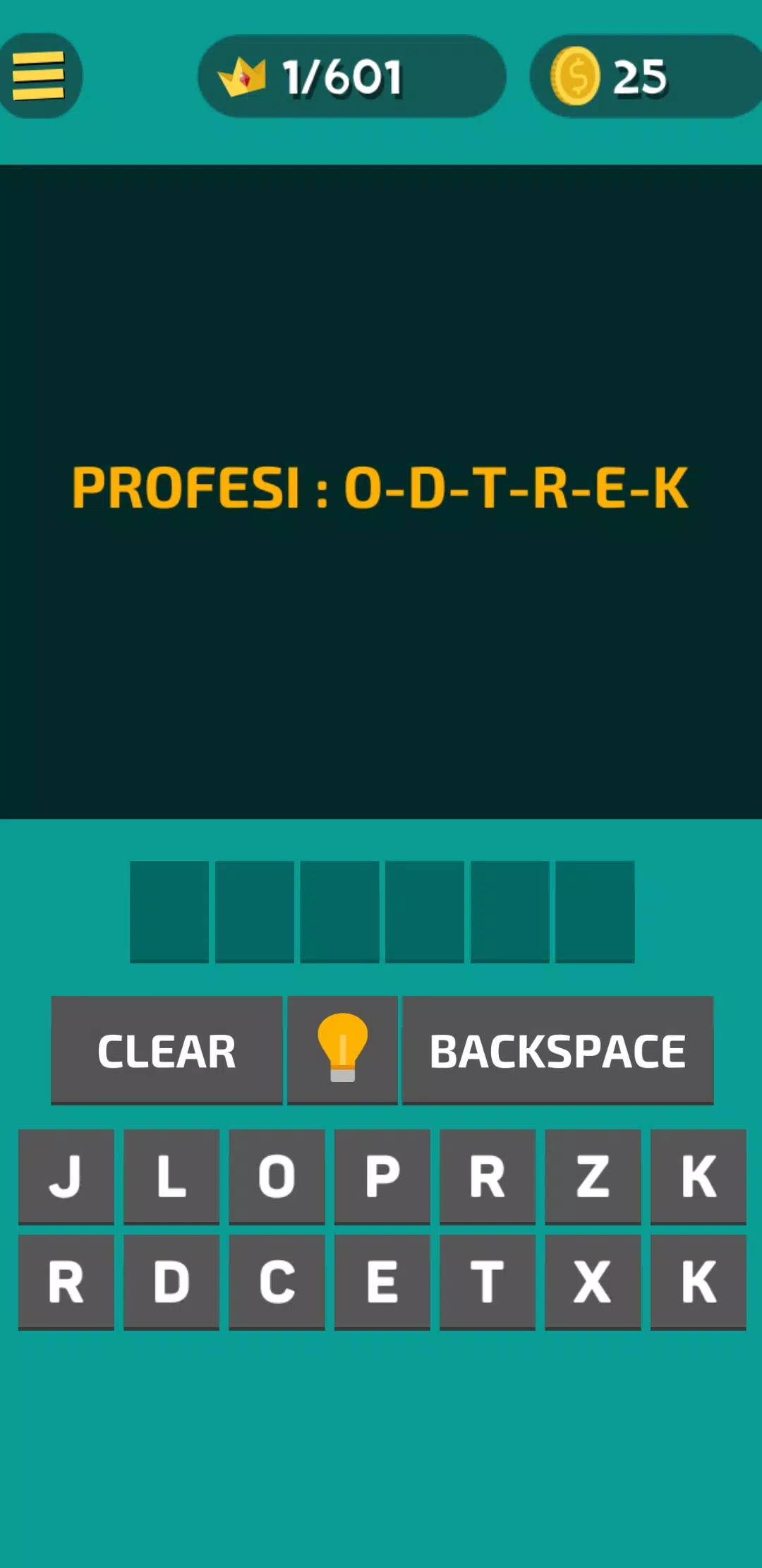 Tebak - Tebakan 2024 Captura de pantalla 3