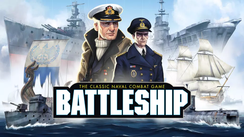 BATTLESHIP - Multiplayer Game Ảnh chụp màn hình 0