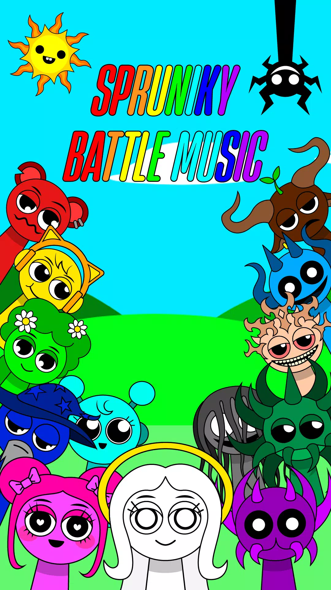 Battle Music Game ภาพหน้าจอ 0