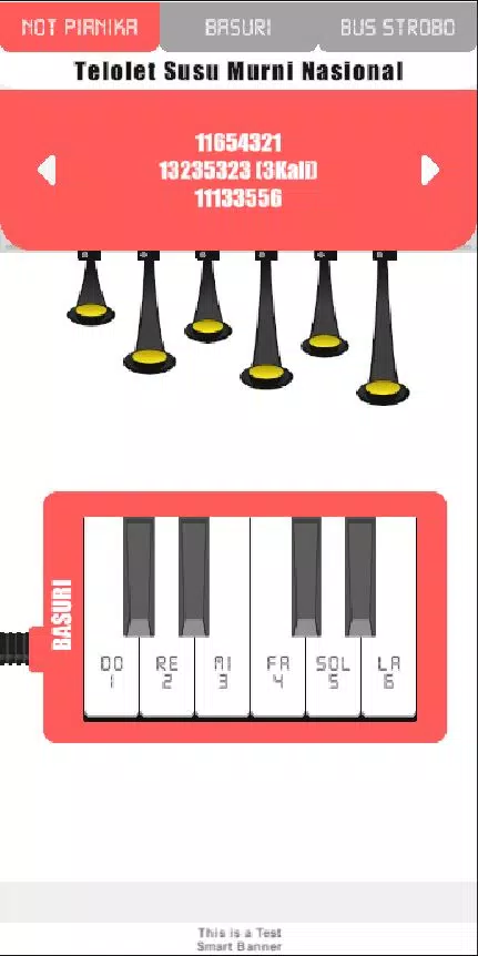 Pianika Lite Modul Telolet Ekran Görüntüsü 3