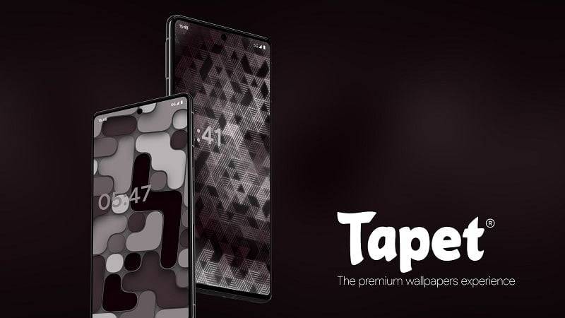 Tapet Wallpapers Generator Capture d'écran 2