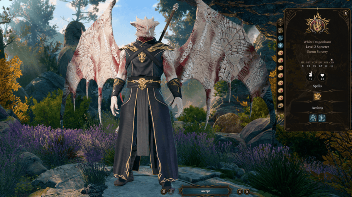 Mods de portão de Baldur para PS5 revelados