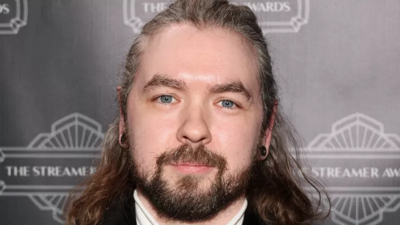 Niespodziewanie nieoczekiwanie rozpada się animowany program Jacksepticeye