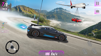 Real Sports Racing: Car Games Screenshot 1